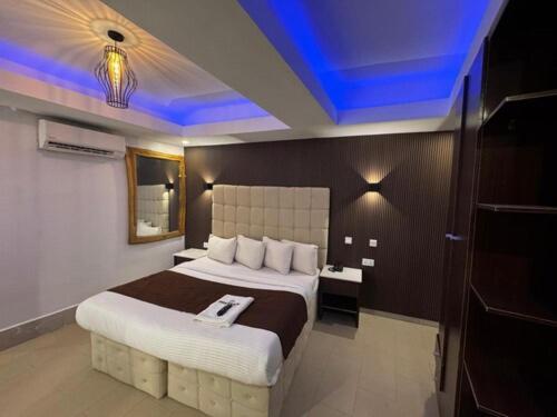 Presken Hotels Alade Avenue Ікеджа Екстер'єр фото