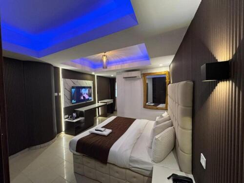 Presken Hotels Alade Avenue Ікеджа Екстер'єр фото